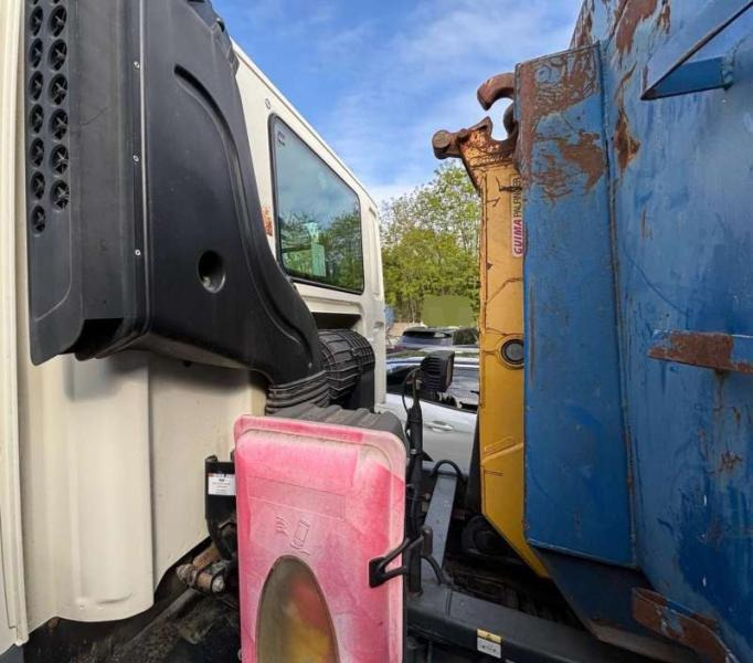 Camion ampliroll DAF CF 85.460 6X2