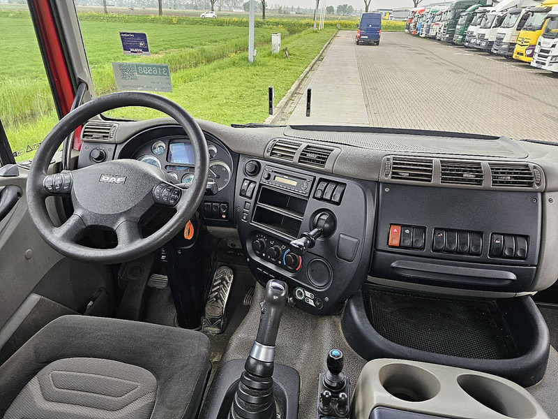 Camion ampliroll DAF CF 85.460 6X2 FAN RETARD. MAN.