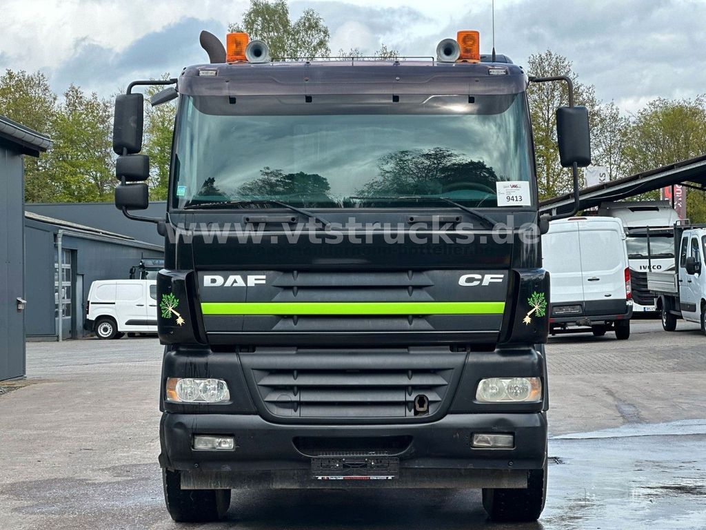 Camion ampliroll DAF CF 85 6x2 AJK-Abrollkipper Euro3