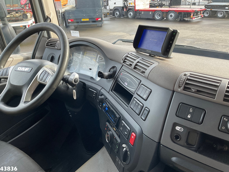 Camion ampliroll DAF FAC CF 370 8x2 NIEUWE Hyvalift 26 Ton haakarmsysteem!! Just 177.485 km!