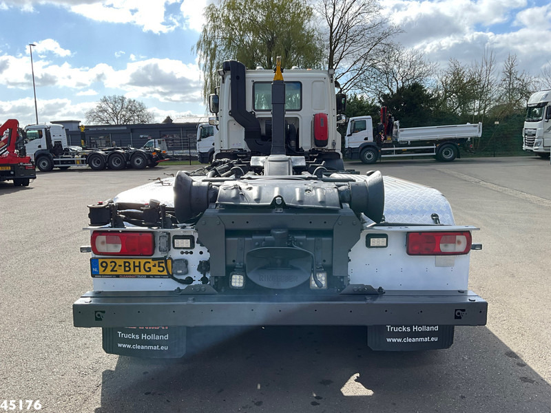 Camion ampliroll DAF FAN CF 400 Euro 6 Multilift 21 Ton haakarmsysteem