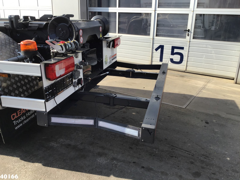 Camion ampliroll DAF FAN CF 430 HMF 23 Tonmeter laadkraan