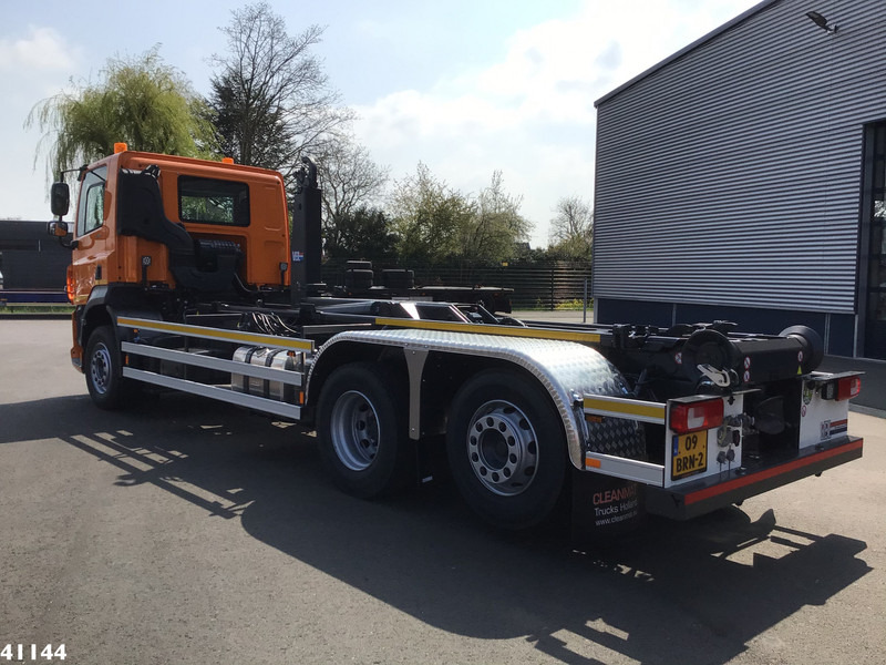 Camion ampliroll DAF FAN CF 430 VDL 21 Ton haakarmsysteem