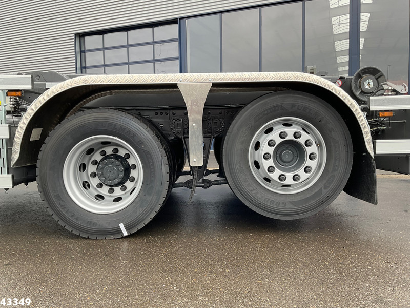 Camion ampliroll DAF FAN CF 430 VDL 21 Ton haakarmsysteem