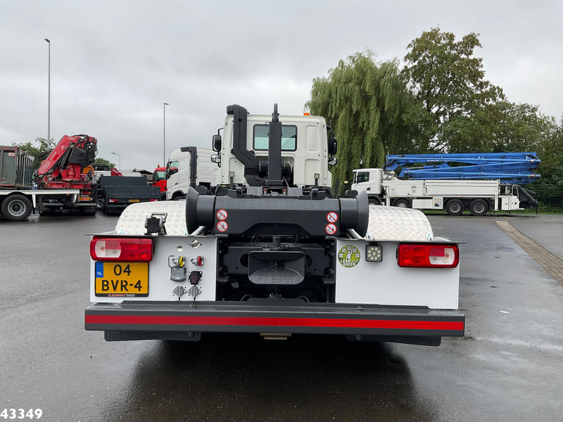 Camion ampliroll DAF FAN CF 430 VDL 21 Ton haakarmsysteem
