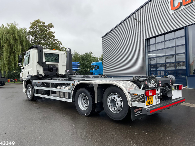 Camion ampliroll DAF FAN CF 430 VDL 21 Ton haakarmsysteem
