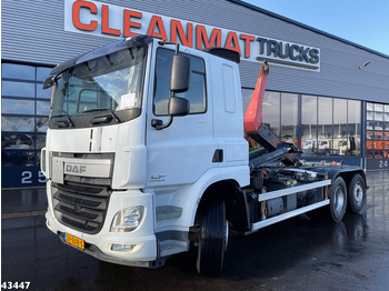 Camion ampliroll DAF FAN CF 440 Euro 6 20 Ton haakarmsysteem