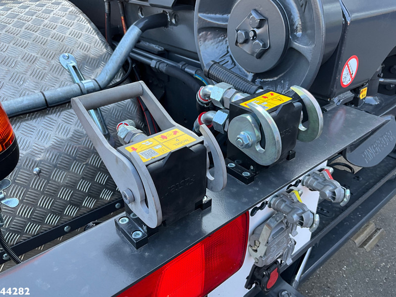 Camion ampliroll DAF FAN XD 450 Euro 6 HMF 23 Tonmeter laadkraan