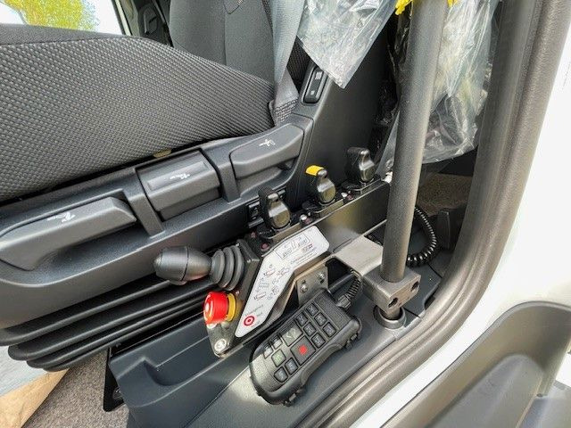 Camion ampliroll DAF FAN XF 480 NGD