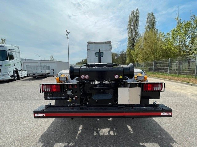 Camion ampliroll DAF FAN XF 480 NGD