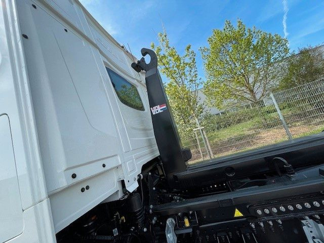 Camion ampliroll DAF FAN XF 480 NGD