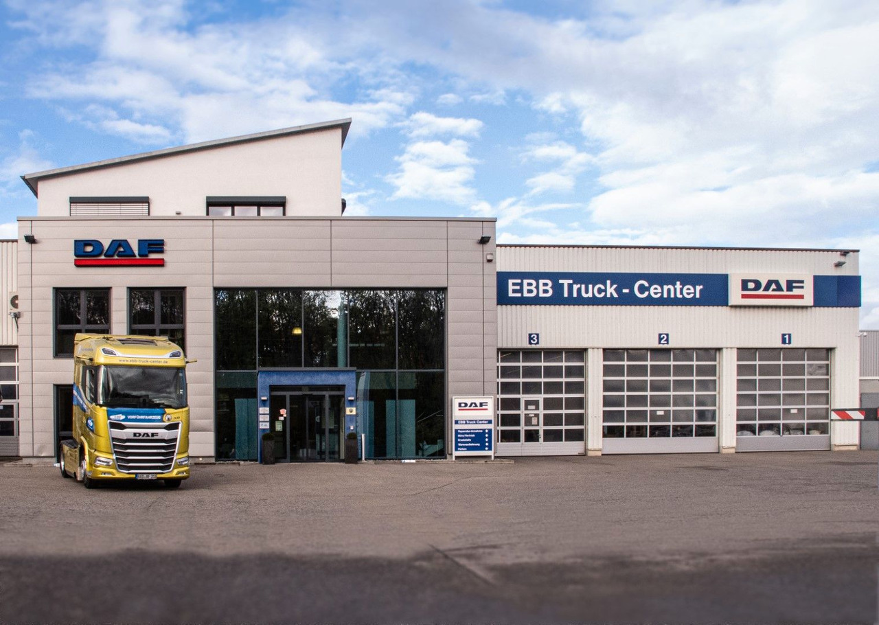 Camion ampliroll DAF FAN XF 480 NGD