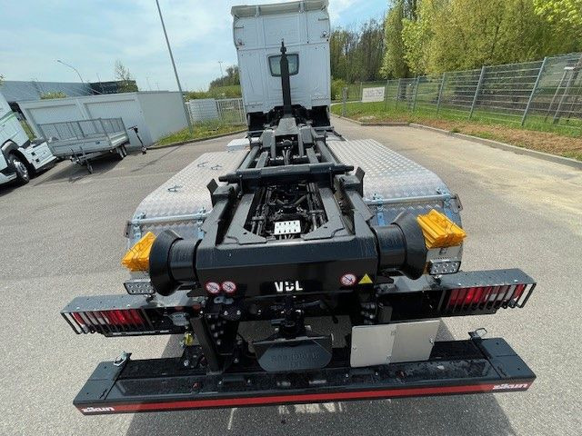 Camion ampliroll DAF FAN XF 480 NGD