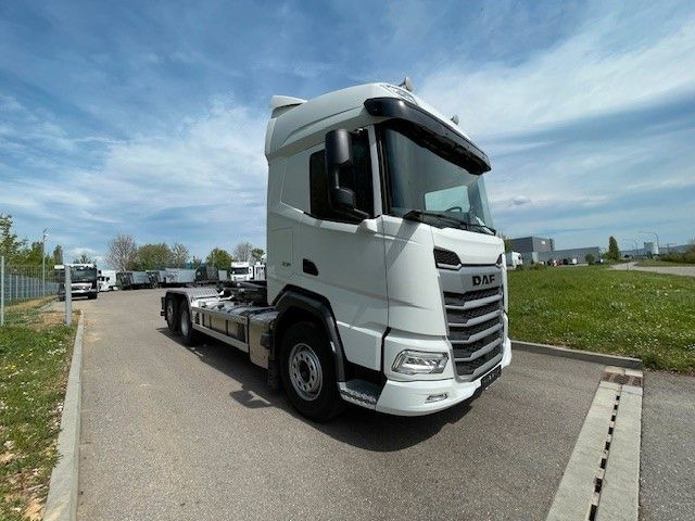 Camion ampliroll DAF FAN XF 480 NGD