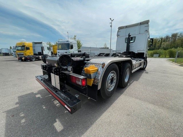 Camion ampliroll DAF FAN XF 480 NGD
