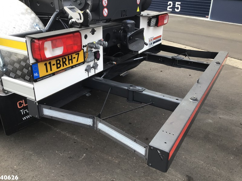 Camion ampliroll DAF FAQ CF 430 VDL 30 Ton haakarmsysteem