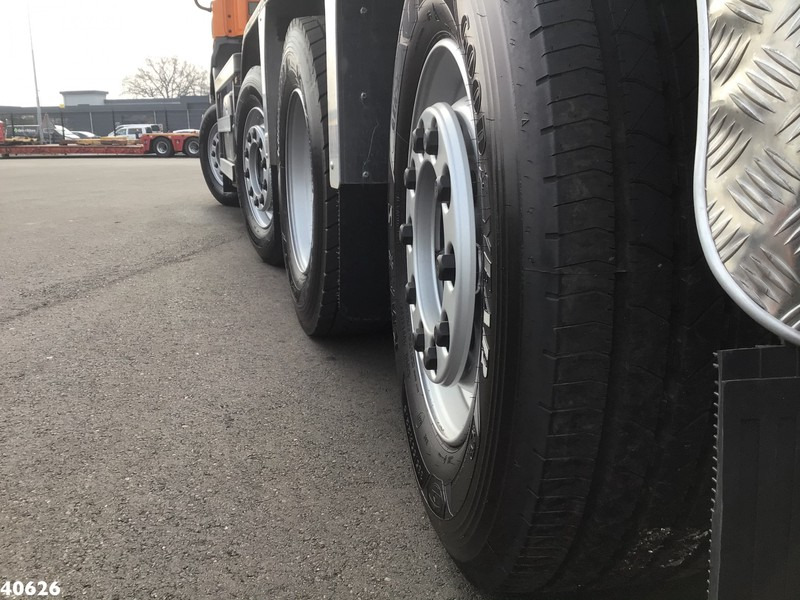 Camion ampliroll DAF FAQ CF 430 VDL 30 Ton haakarmsysteem