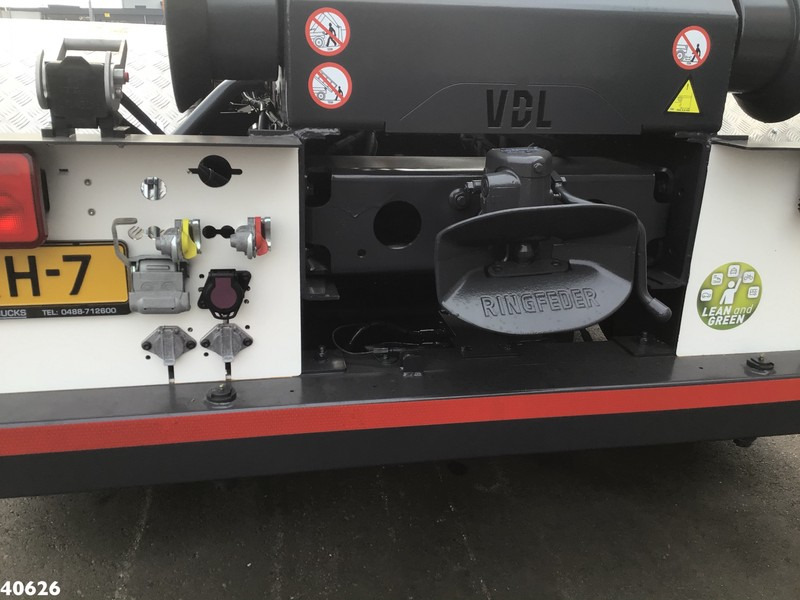 Camion ampliroll DAF FAQ CF 430 VDL 30 Ton haakarmsysteem