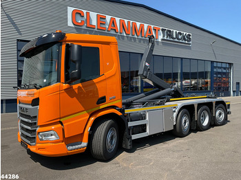 Camion ampliroll DAF FAQ XD 450 VDL 30 Ton haakarmsysteem