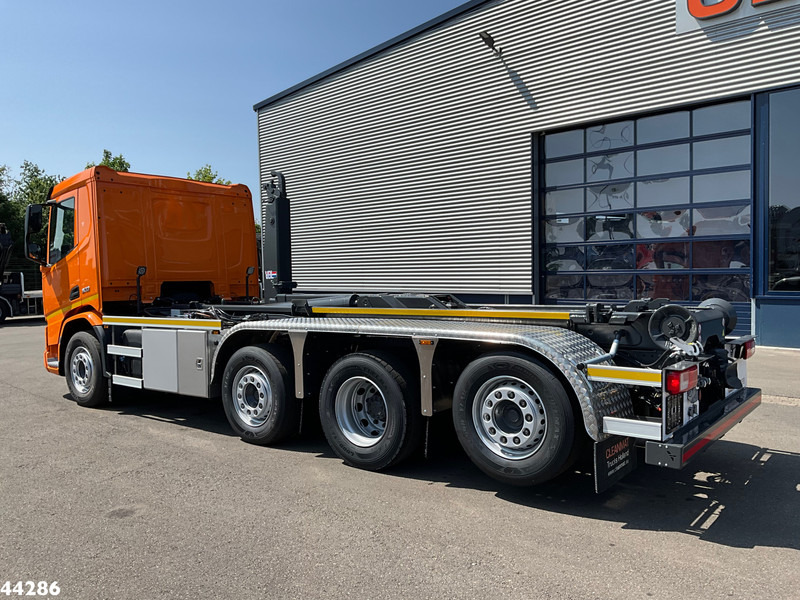 Camion ampliroll DAF FAQ XD 450 VDL 30 Ton haakarmsysteem