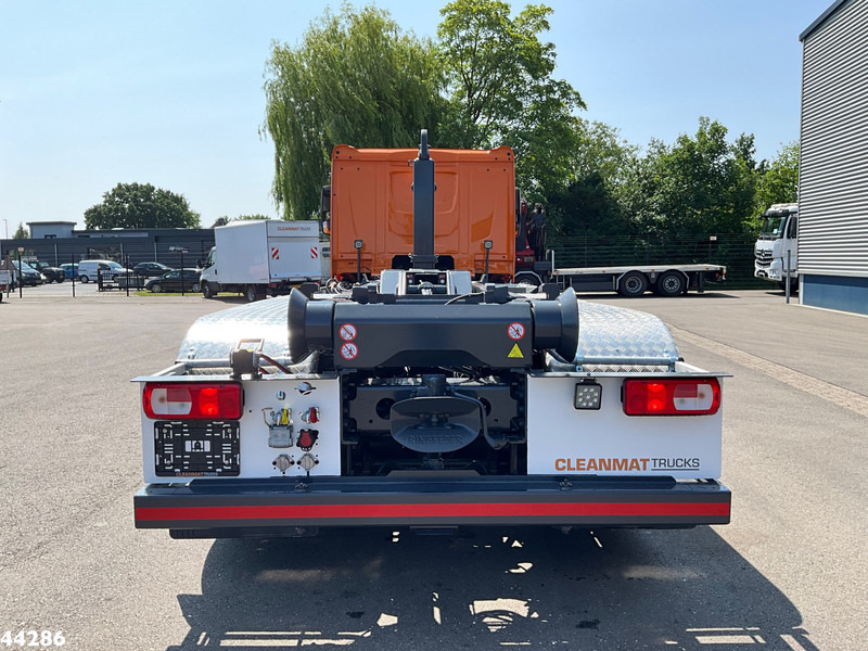 Camion ampliroll DAF FAQ XD 450 VDL 30 Ton haakarmsysteem
