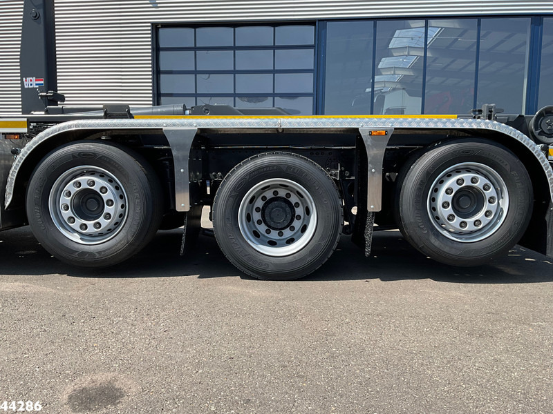 Camion ampliroll DAF FAQ XD 450 VDL 30 Ton haakarmsysteem