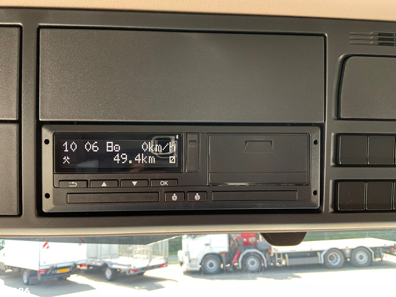 Camion ampliroll DAF FAQ XD 450 VDL 30 Ton haakarmsysteem