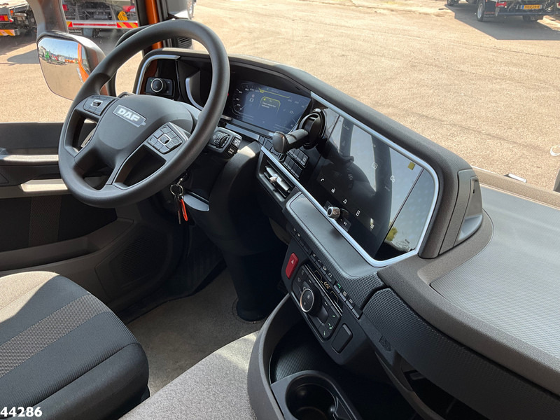 Camion ampliroll DAF FAQ XD 450 VDL 30 Ton haakarmsysteem