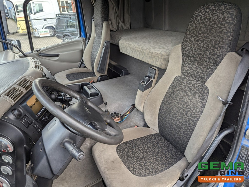 Camion ampliroll DAF FAS CF85.410 6x2 Euro5 FAS CF85.410 6x2 Spacecab Euro5 - HaakarmSysteem AJK 20T - KlapBumper - Vangmuilkoppeling - Lift-As