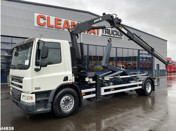 Camion ampliroll DAF FA 75 CF 250 MKG 14 Tonmeter laadkraan