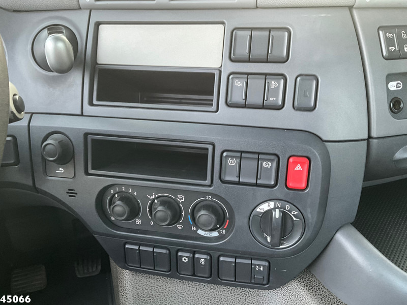 Camion ampliroll DAF FA CF 410 Euro 6 Palfinger 18 Ton haakarmsysteem