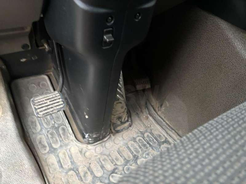 Camion ampliroll DAF GRUE 85.410 6X4