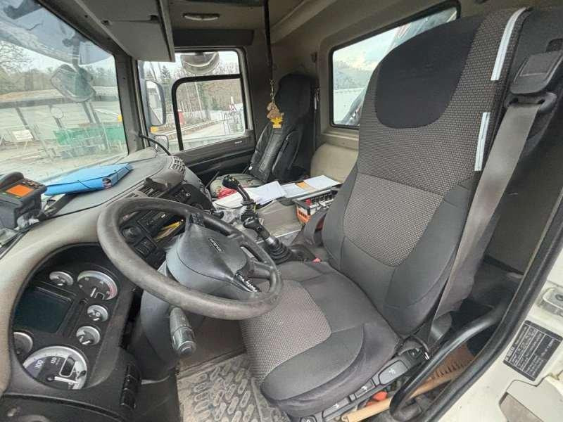Camion ampliroll DAF GRUE 85.410 6X4