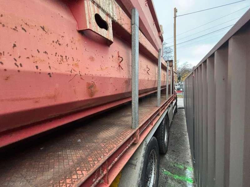 Camion ampliroll DAF GRUE 85.410 6X4