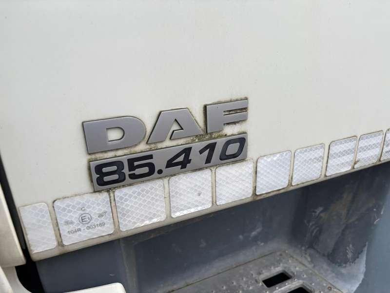 Camion ampliroll DAF GRUE 85.410 6X4