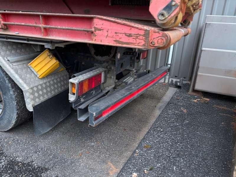 Camion ampliroll DAF GRUE 85.410 6X4