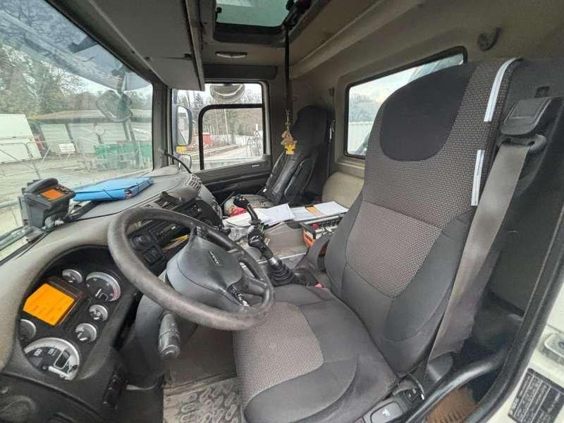 Camion ampliroll DAF GRUE 85.410 6X4
