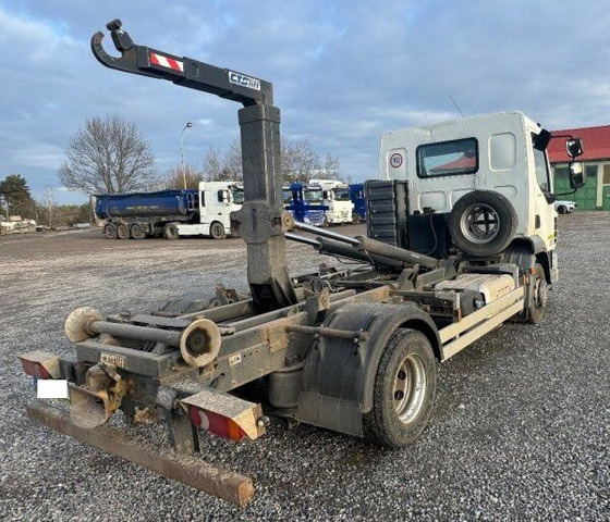 Camion ampliroll DAF LF250 FA