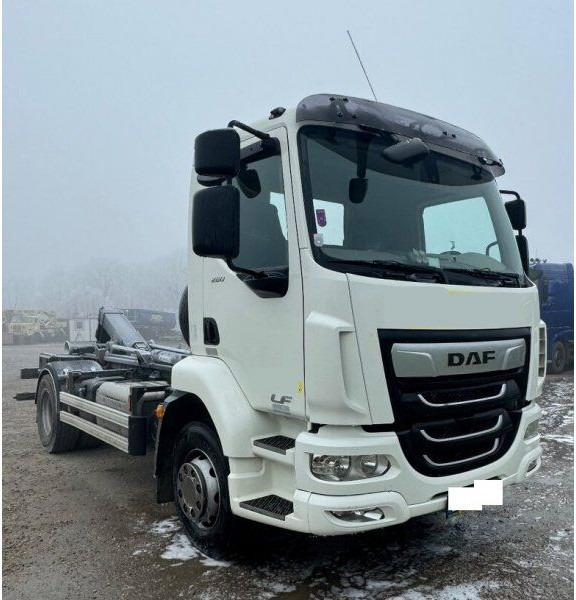 Camion ampliroll DAF LF260 FA +2024! (CZ)CTS
