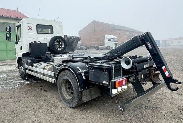 Camion ampliroll DAF LF260 FA +2024! (CZ)CTS