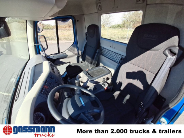 Camion ampliroll DAF LF 290 FA 4x2, Nebenantrieb, Navi, Abrollanlage