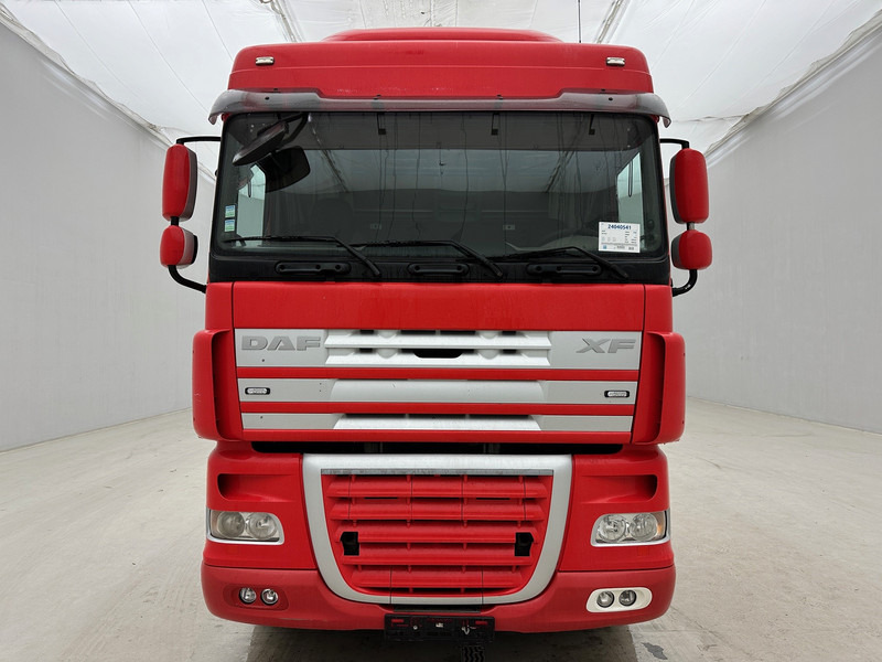 Camion ampliroll DAF XF105.410 Space Cab