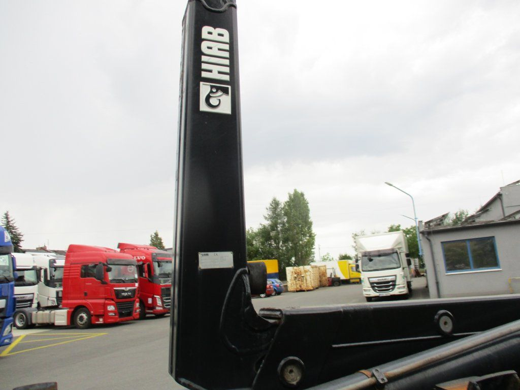 Camion ampliroll DAF XF105.510 6x4 EURO 5