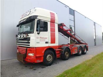 Camion ampliroll DAF XF105.510 8X4 SSC EURO 5