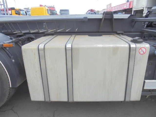 Camion ampliroll DAF XF 106 510 8X2 TRIPLE NL TRUCK