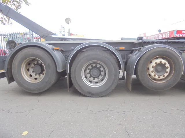 Camion ampliroll DAF XF 106 510 8X2 TRIPLE NL TRUCK