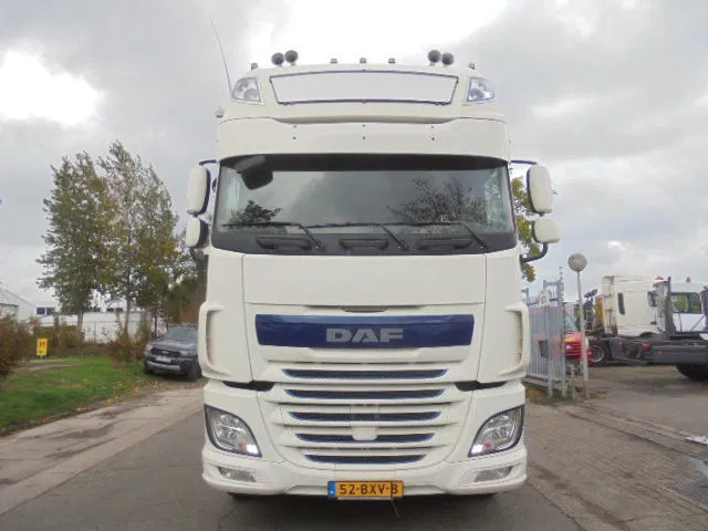 Camion ampliroll DAF XF 106 510 8X2 TRIPLE NL TRUCK