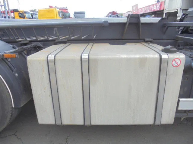 Camion ampliroll DAF XF 106 510 8X2 TRIPLE NL TRUCK