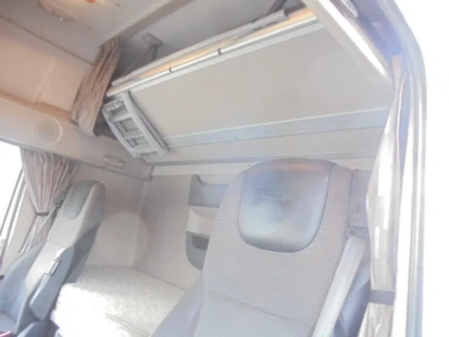 Camion ampliroll DAF XF 106 510 8X2 TRIPLE NL TRUCK