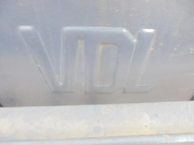 Camion ampliroll DAF XF 106 510 8X2 TRIPLE NL TRUCK